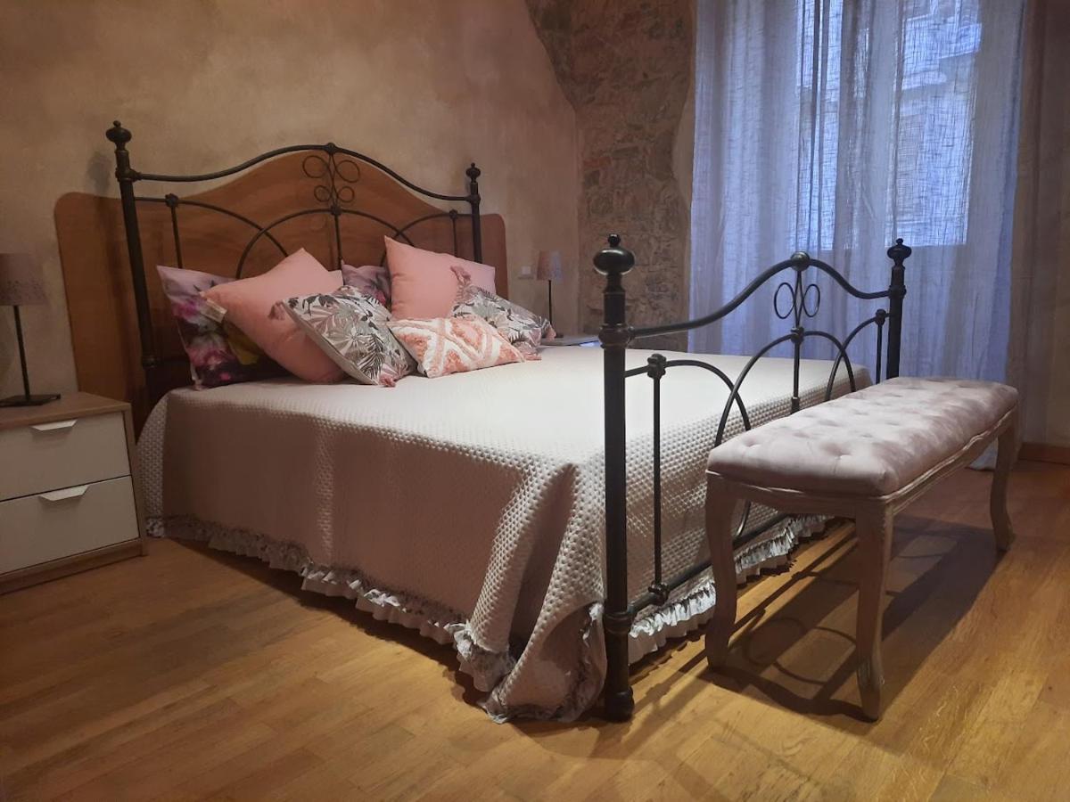 לה ספציה Appartamento Il Vicoletto מראה חיצוני תמונה